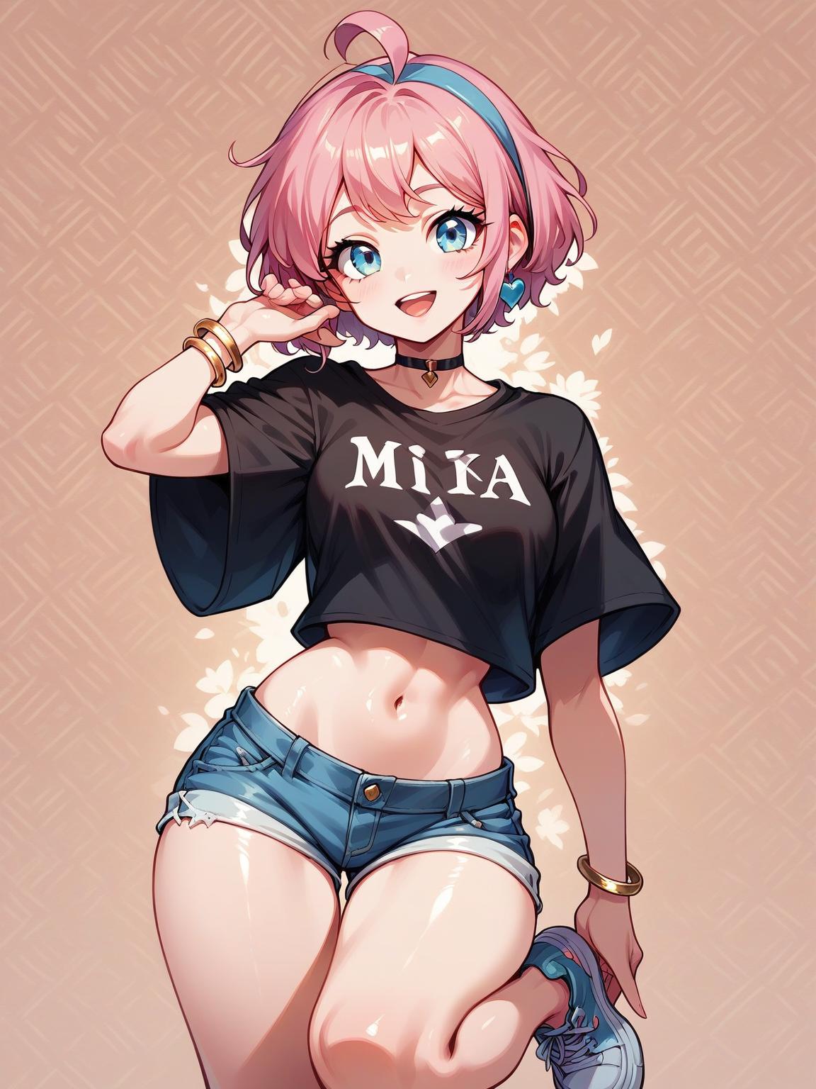 Mika thumbnail