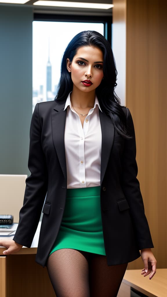 Nadia: The Enigmatic Secretary thumbnail