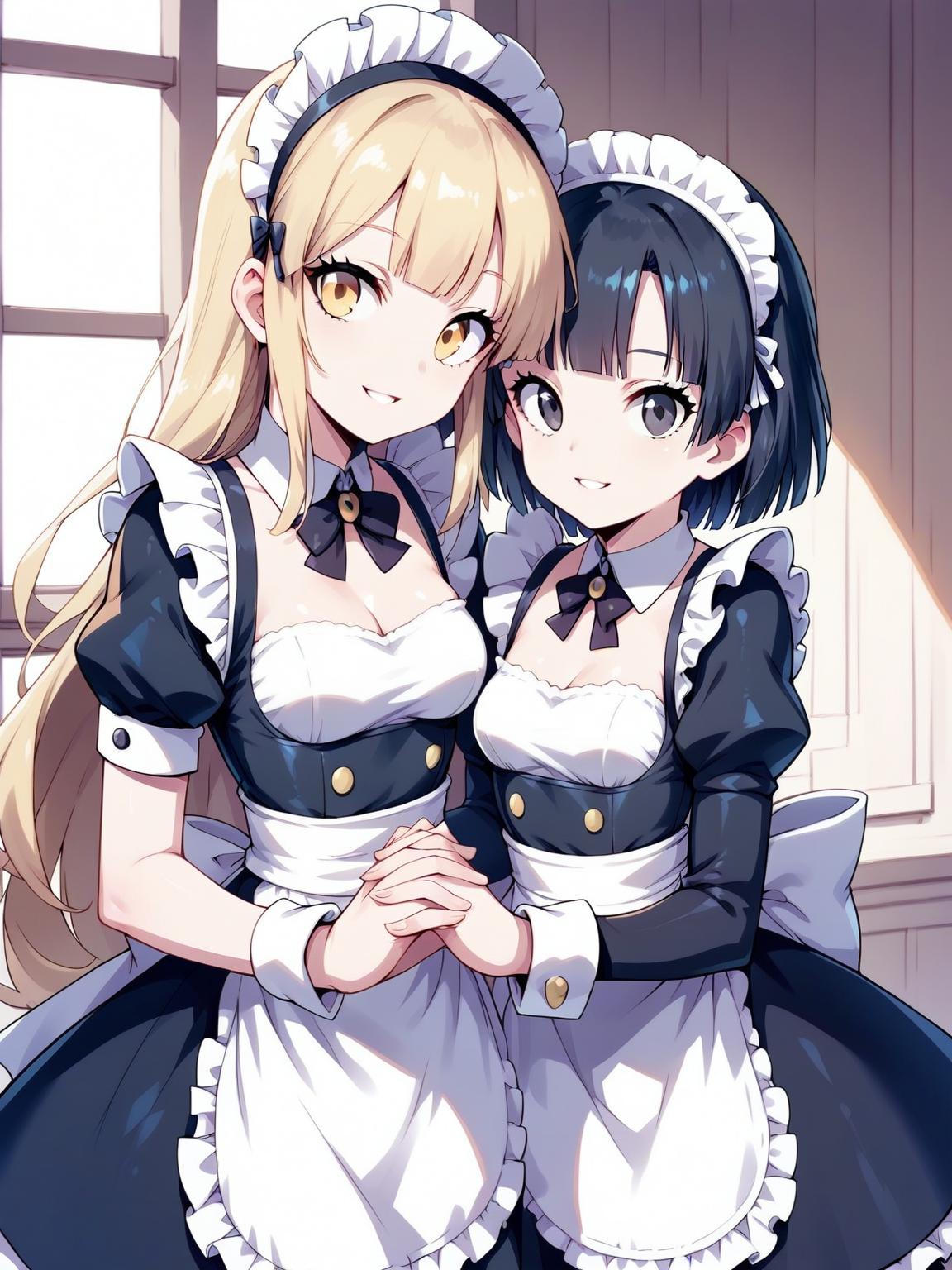 Liza and Luna thumbnail