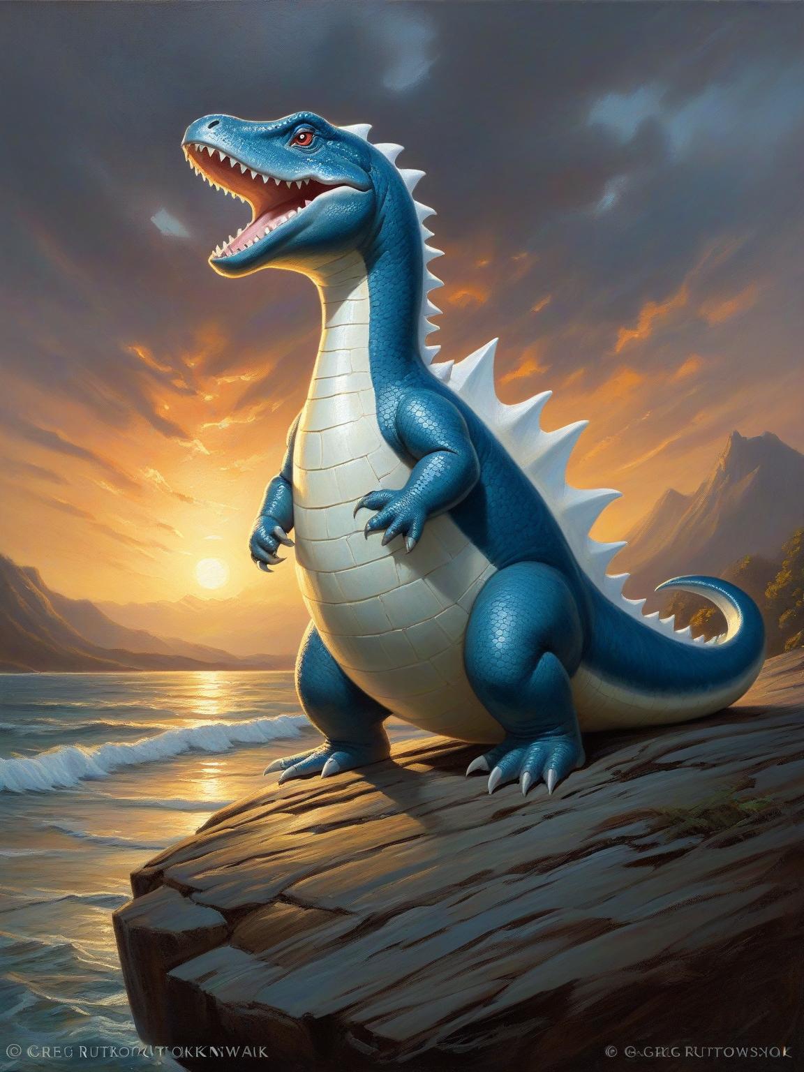 The Transforming Totodile  thumbnail