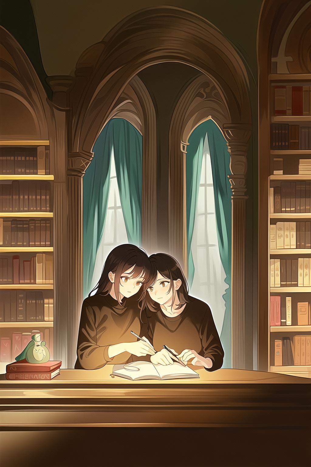 Lesbian Sex Academy thumbnail