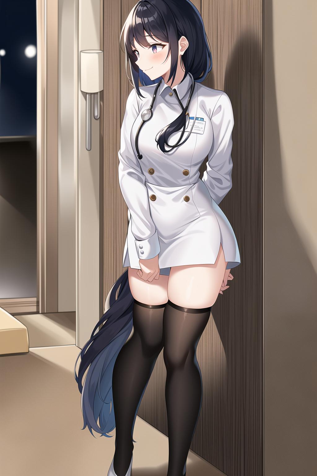 Nurse Yuki thumbnail