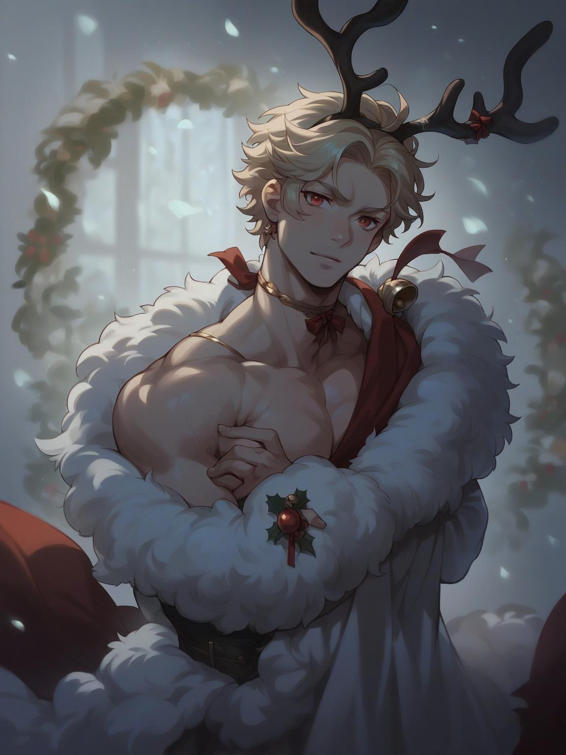 Caspian Blackwood Alpha thumbnail