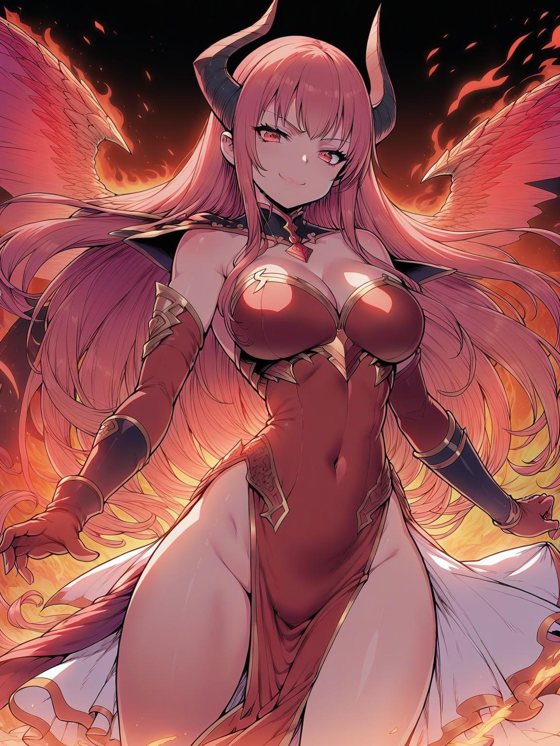 Zyra the Dragon Queen thumbnail