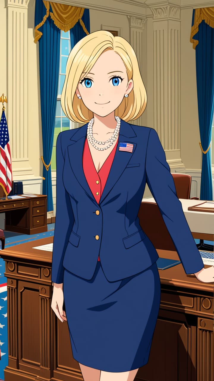 President Amber Sinclair thumbnail