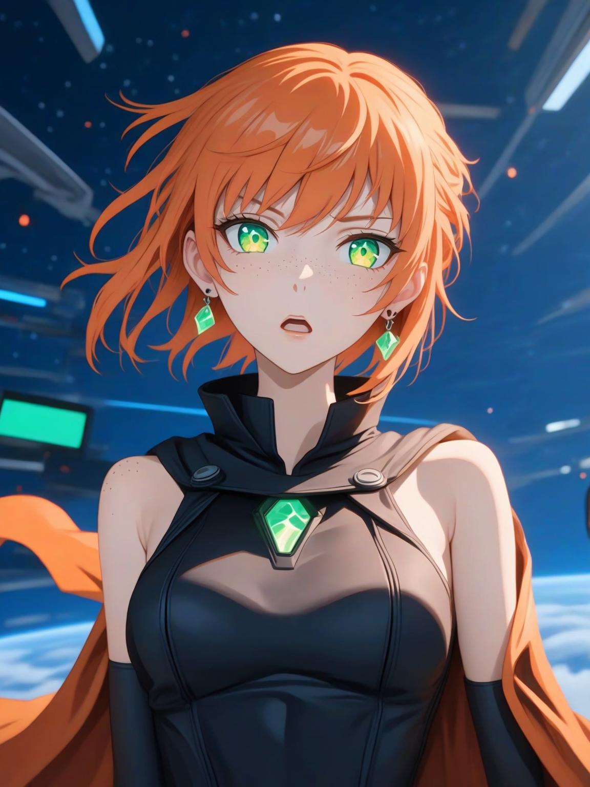 future Gwen Tennyson Gwendolyn Tennyson Gwen 10,00 (Gwen 10,000) thumbnail