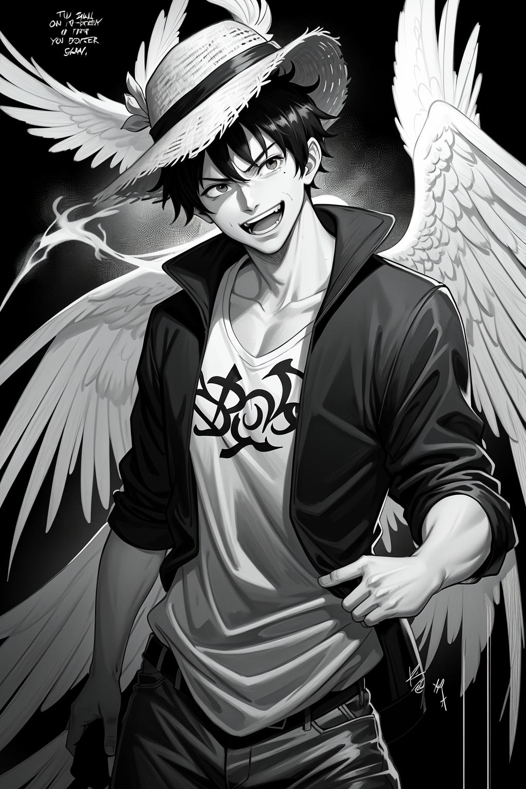  Luffy thumbnail