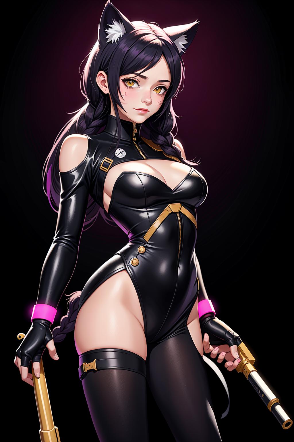 Erisa (Fortnite) thumbnail