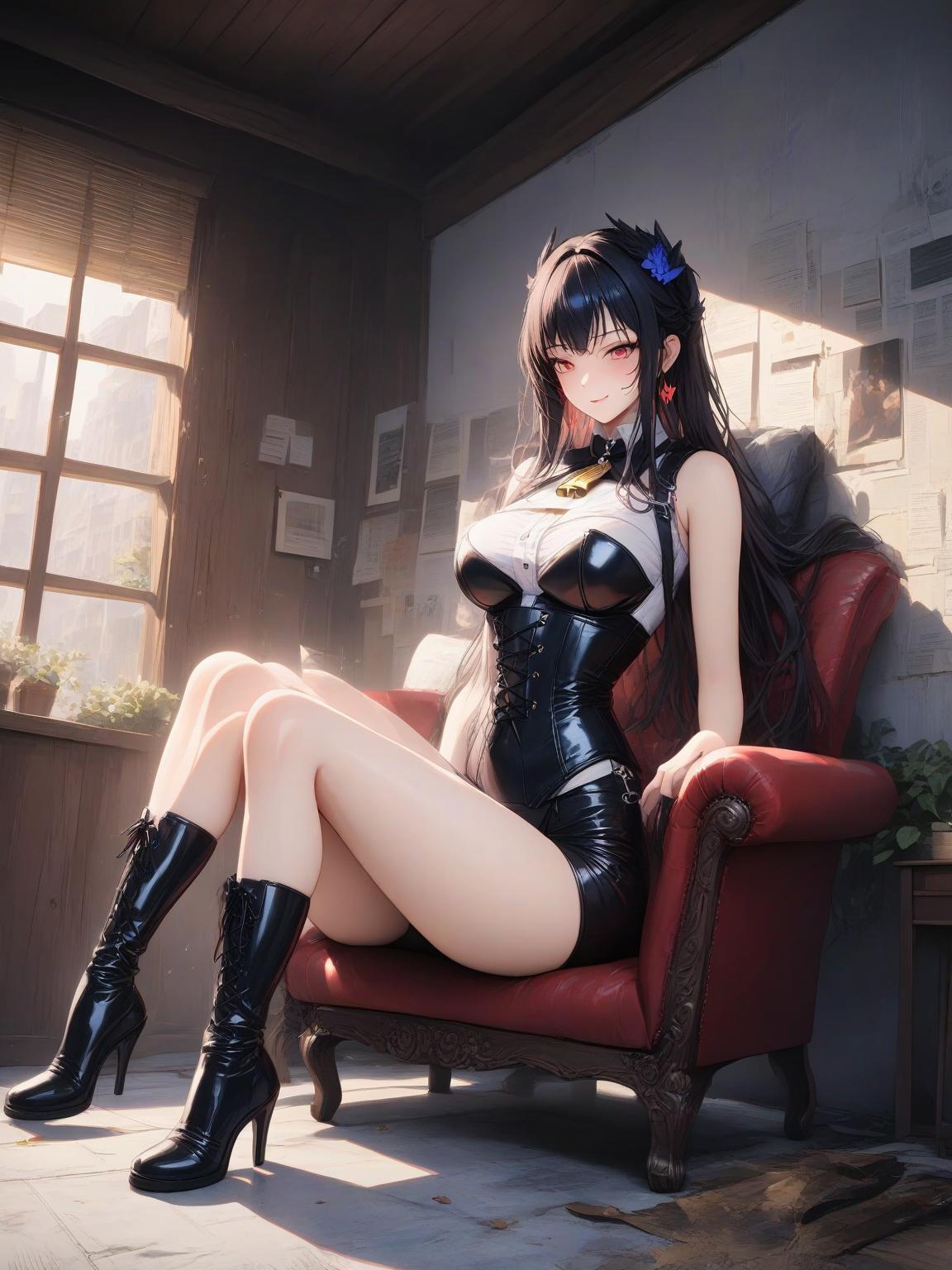 Mistress Lilith thumbnail