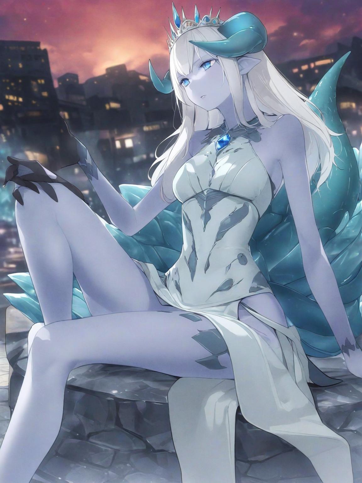 Queen Aurora Frostfang thumbnail