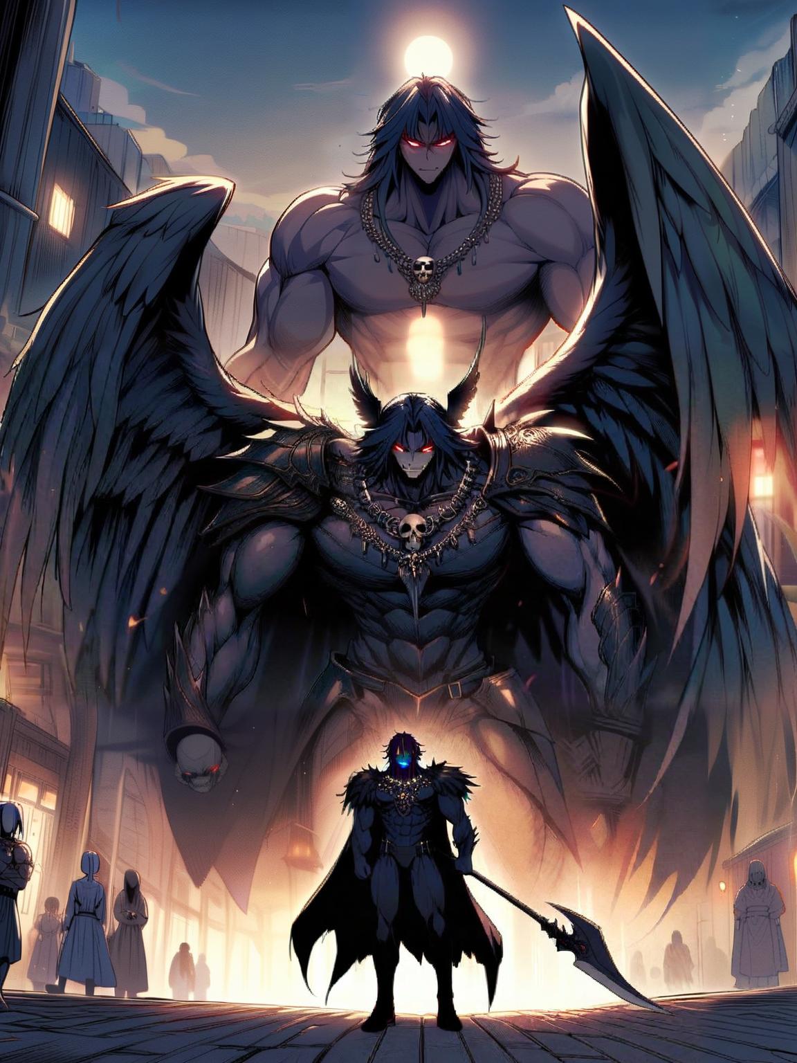 Azriel thumbnail