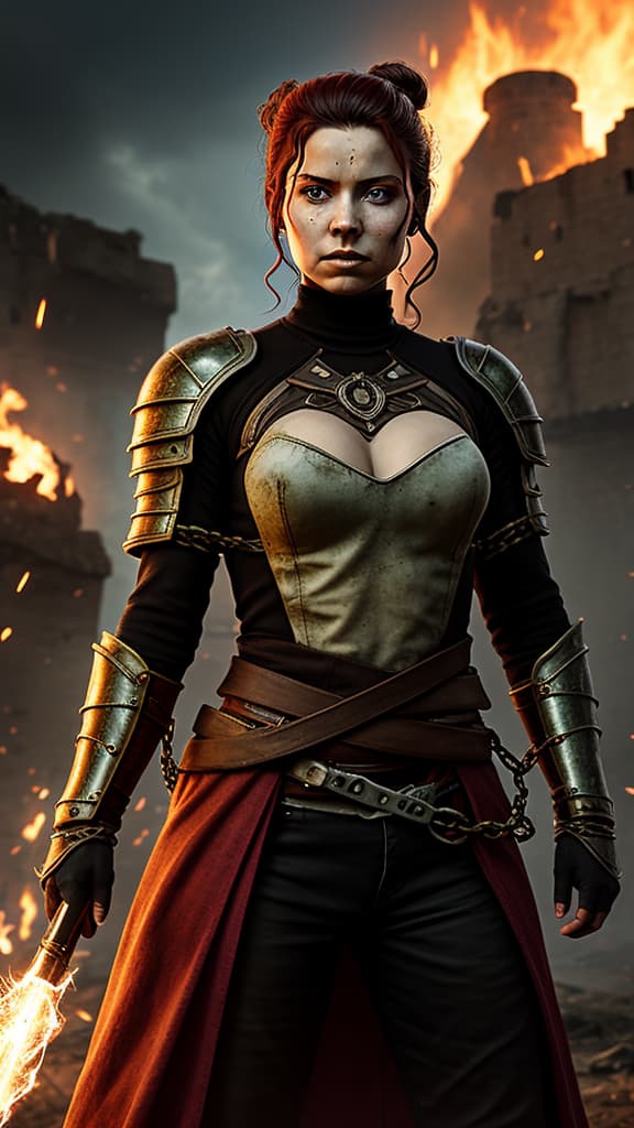 Eira: The Enslaved Warrior thumbnail