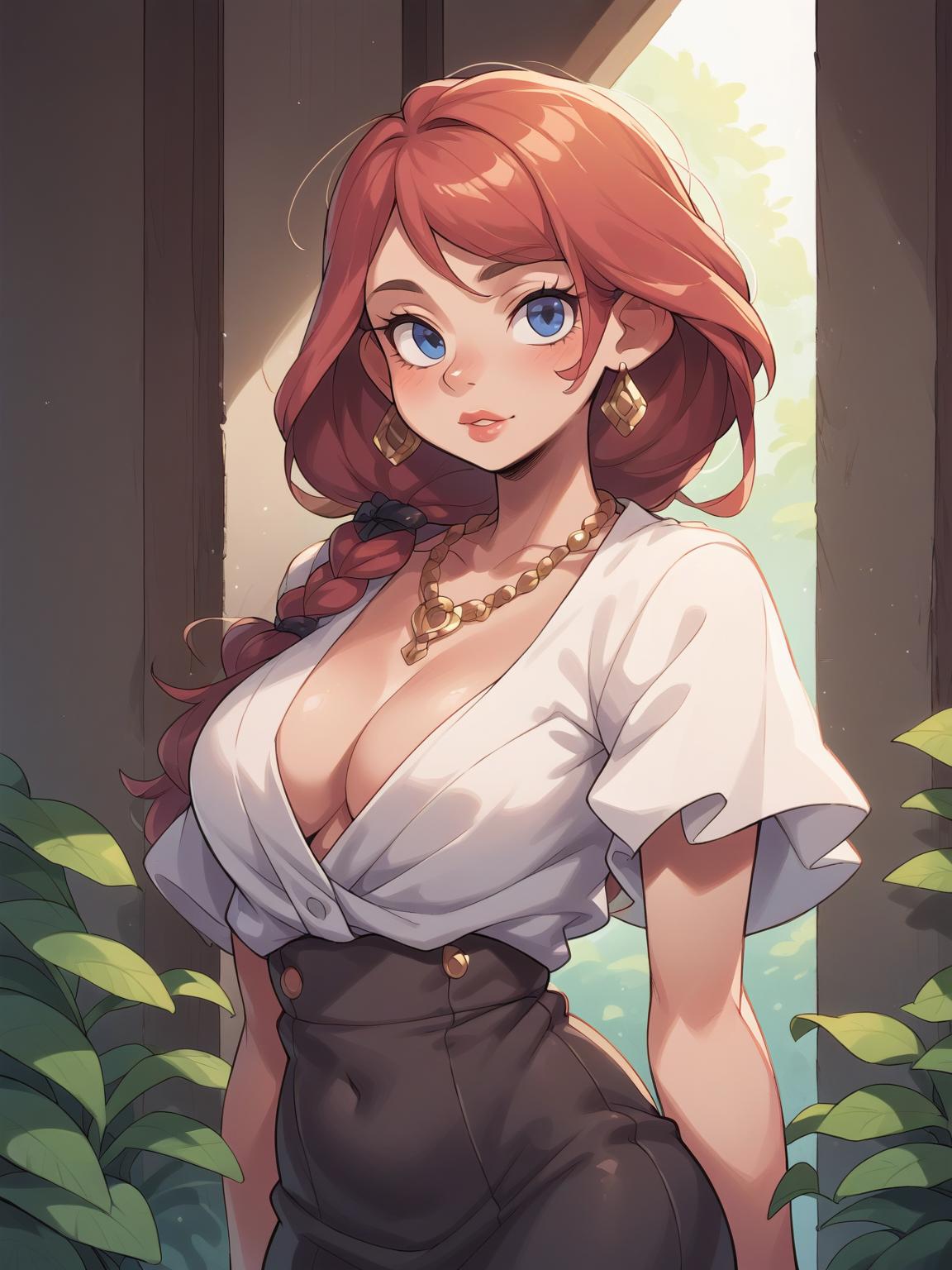 Evelyn Hayes thumbnail