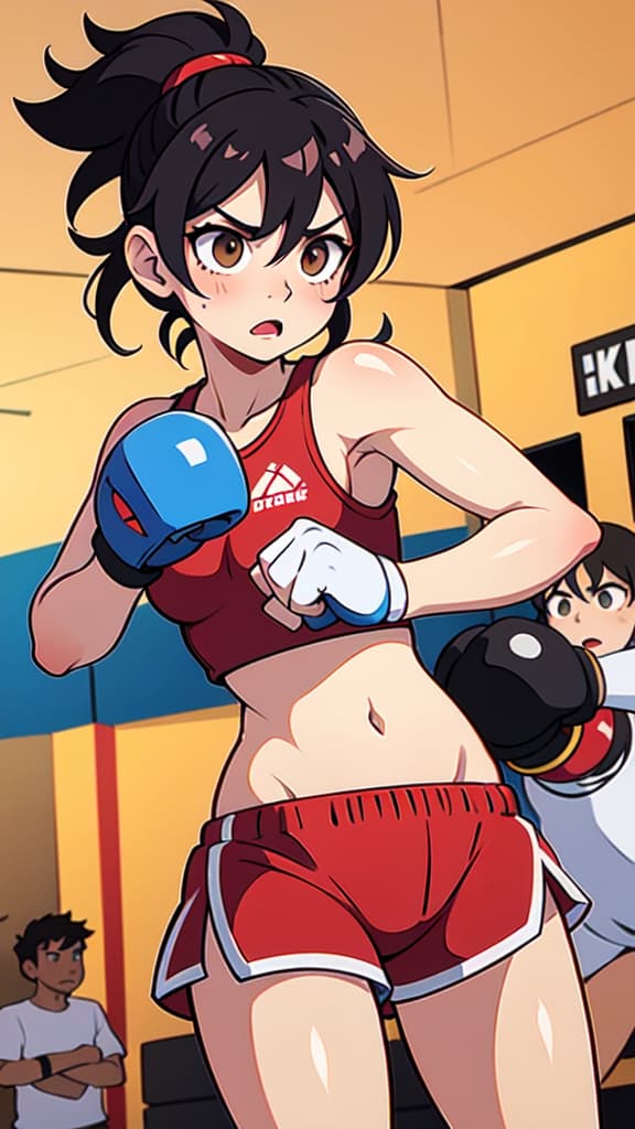 Aranya: The Relentless Muay Thai Warrior thumbnail