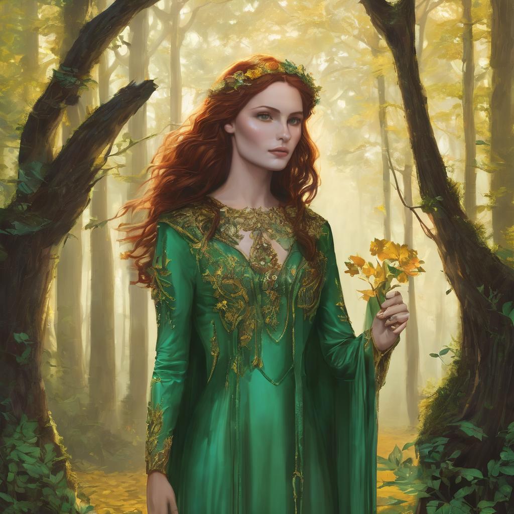 Bloom: The Guardian of Nature's Secrets thumbnail