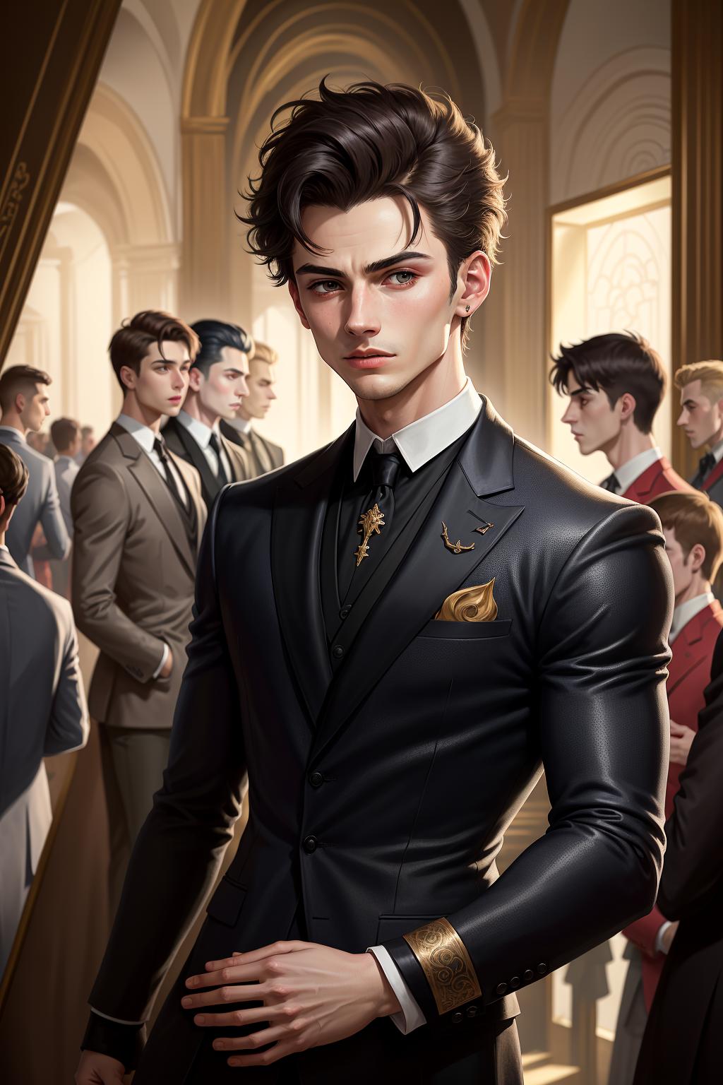 Various Characters thumbnail