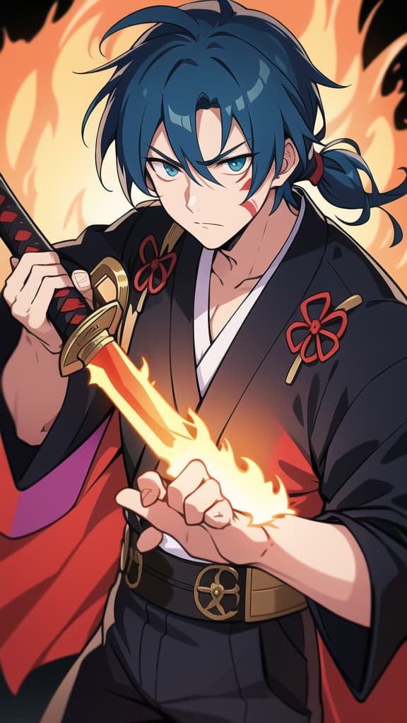 Ryuunosuke: The Flame-Born Blade thumbnail