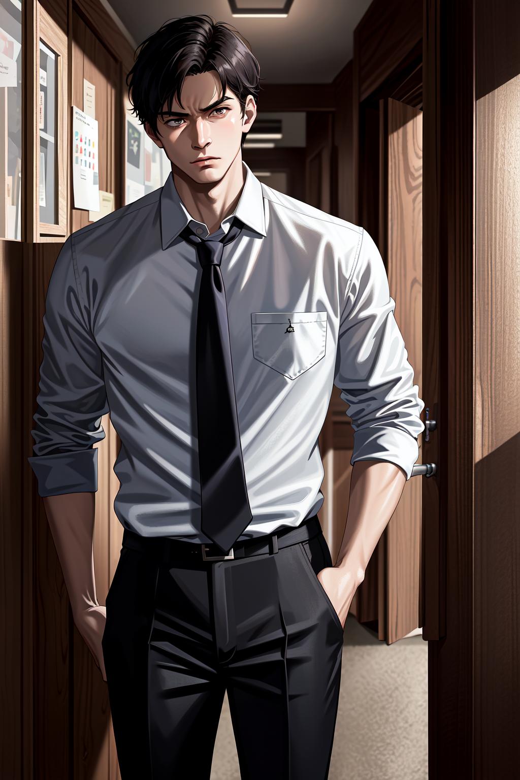 Jack Wang (Delinquent student) thumbnail