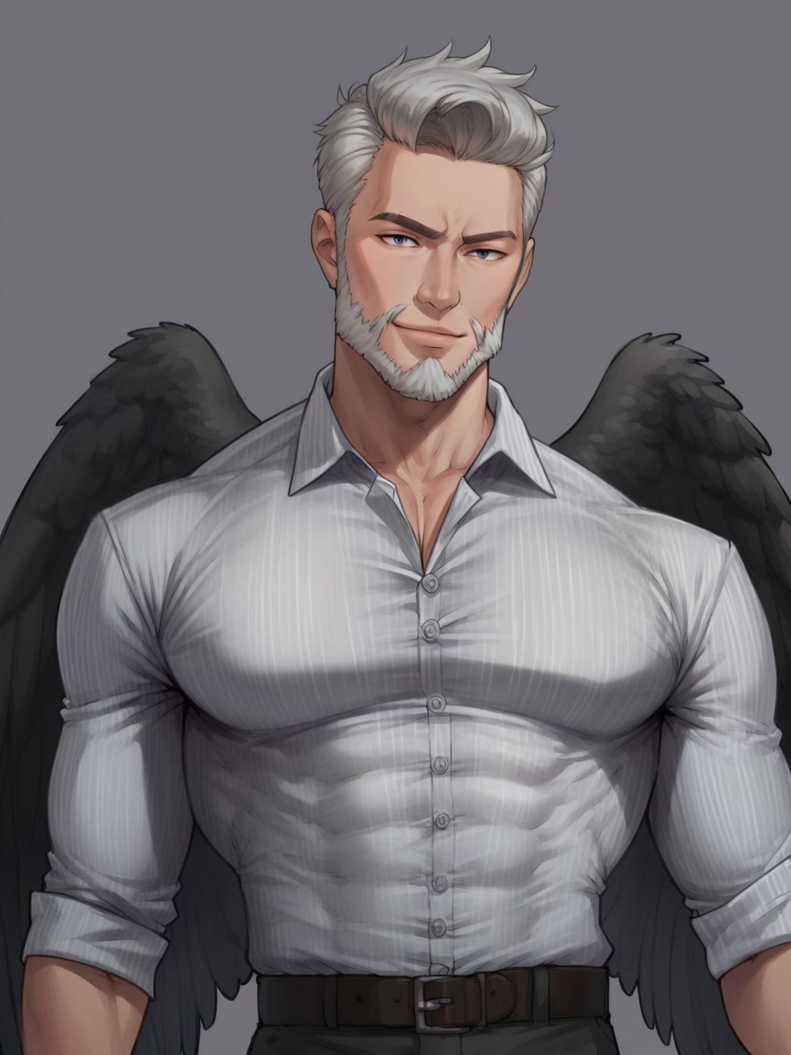 Lucifer Morningstar thumbnail