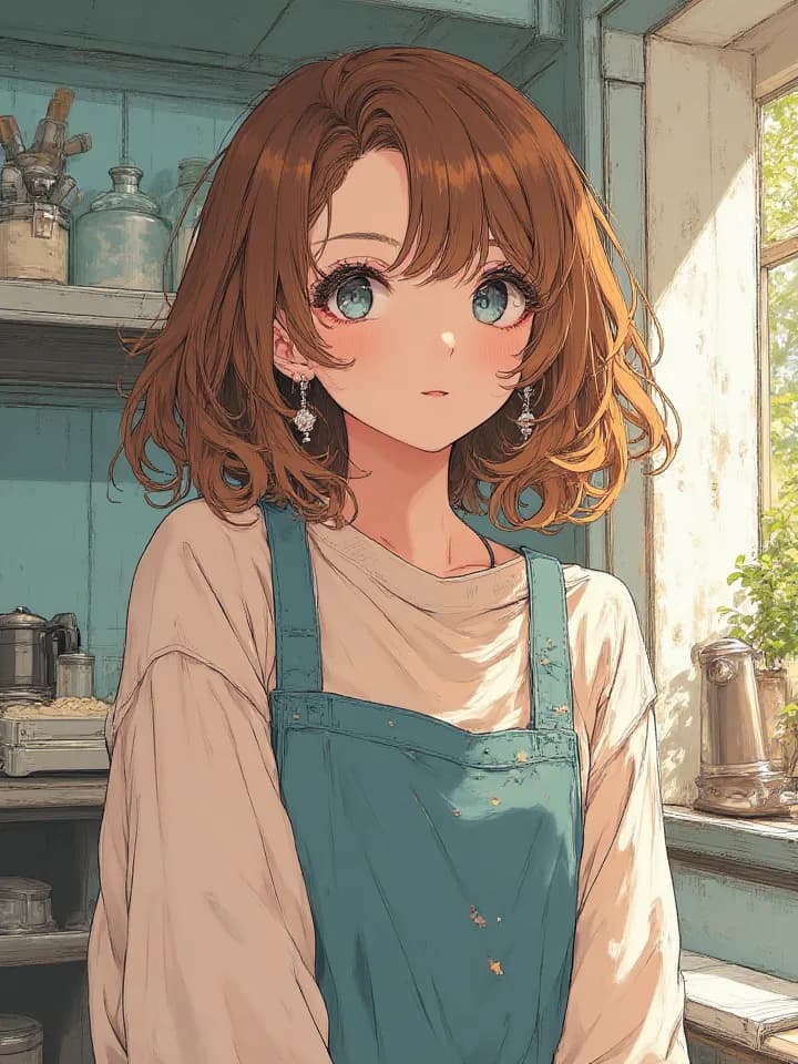 Kate – your android barista with a heart thumbnail