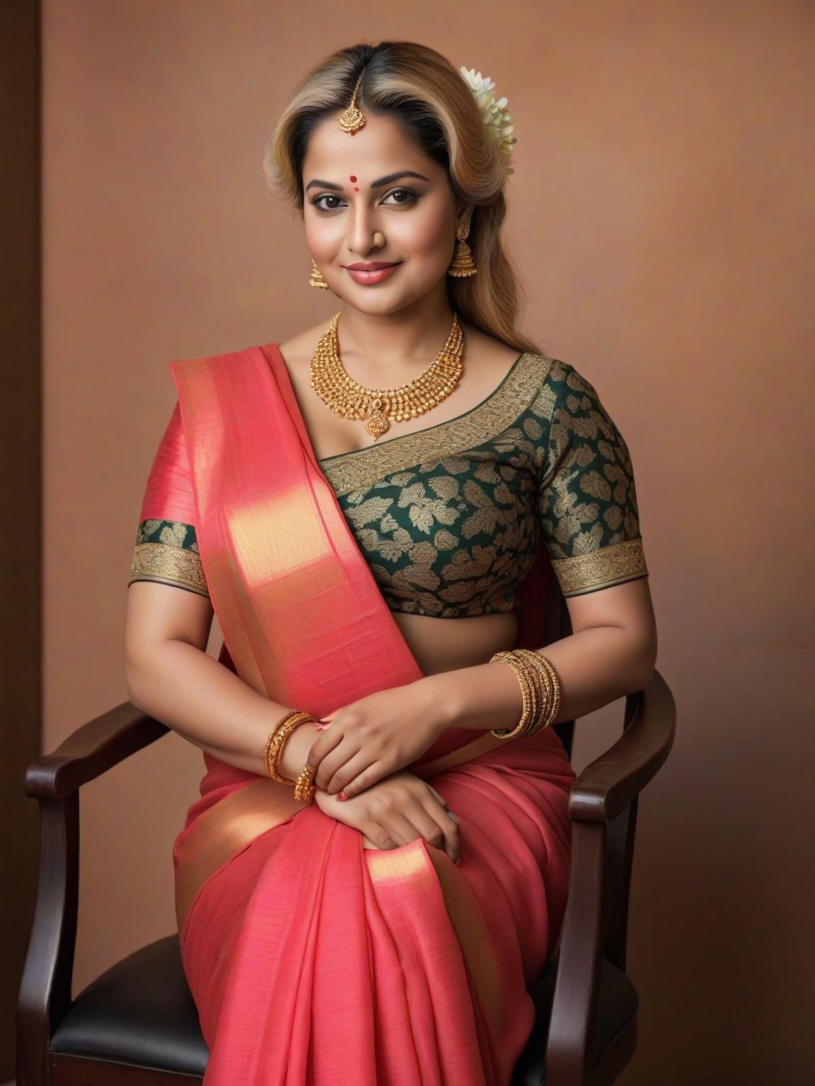 Sarojini Ammal thumbnail