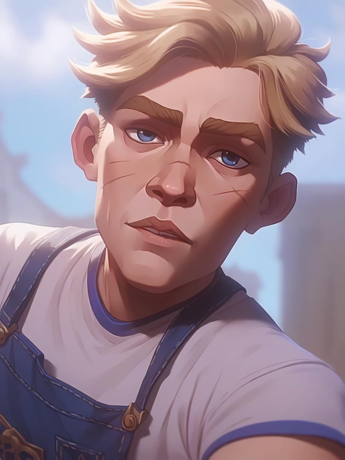 Luca Morgan thumbnail