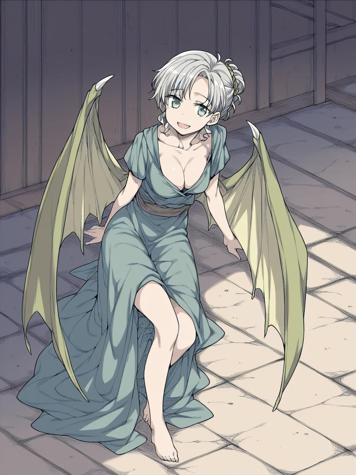 Unnamed Dragon Slave thumbnail