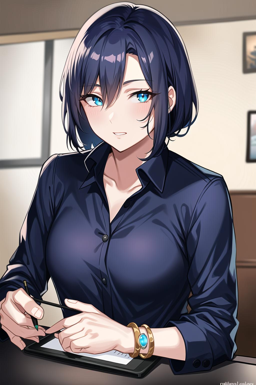 Sarang kang (Personal assistant) thumbnail