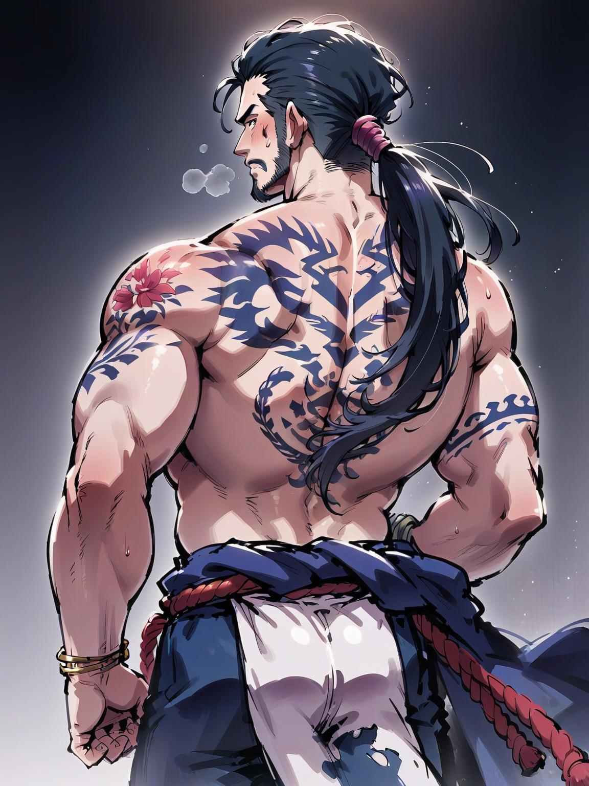 Ryota 'Dragon' Kenji thumbnail