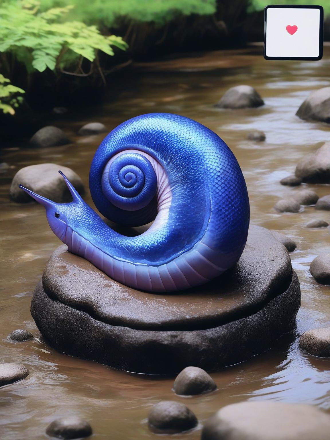 parasite nude snail thumbnail