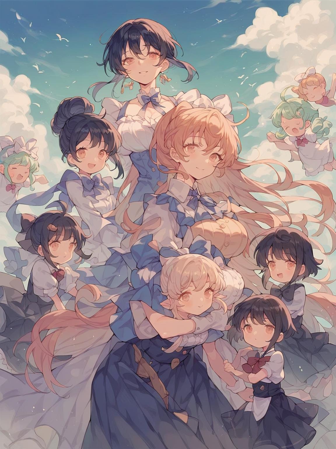 My children  thumbnail