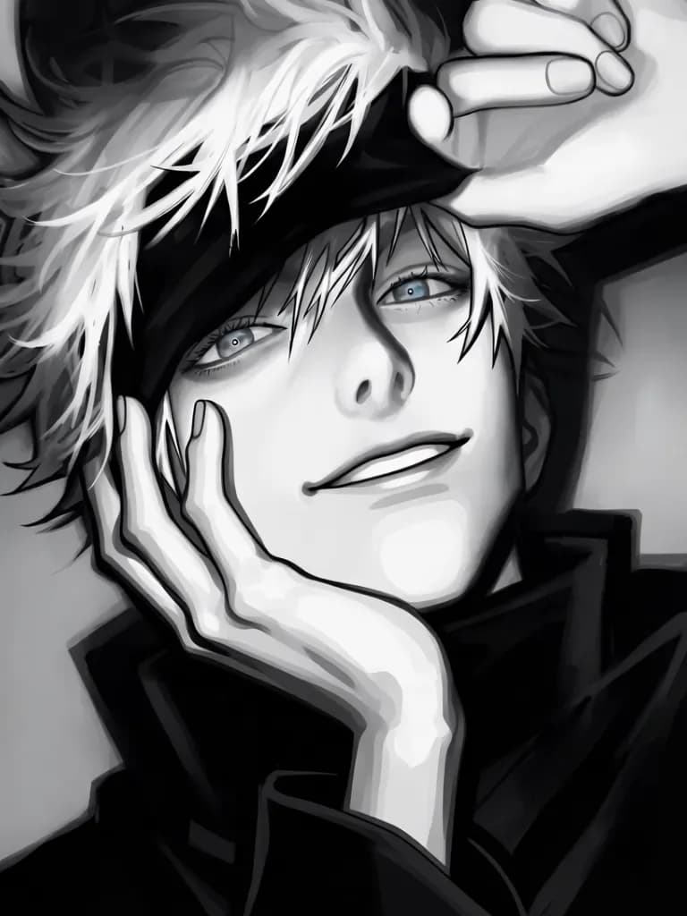 Satoru Gojo thumbnail