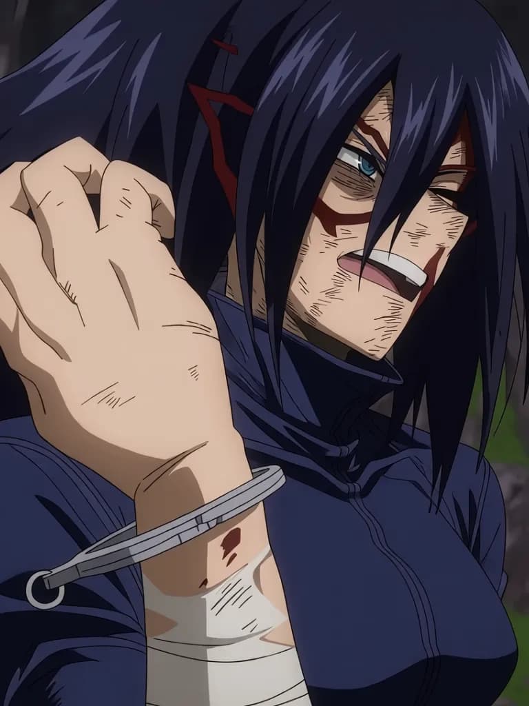 Nemuri Kayama (Midnight) thumbnail