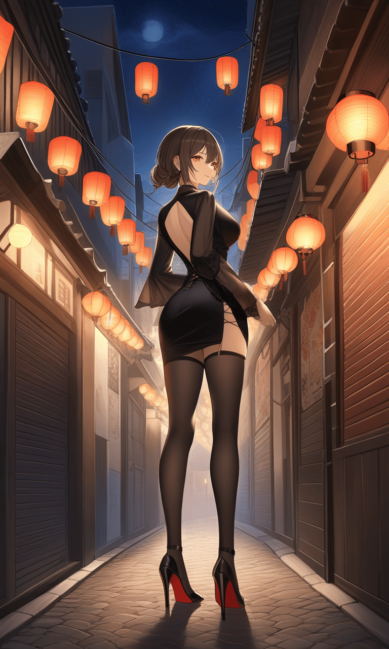Brothel Red Light RPG Whorehouse thumbnail