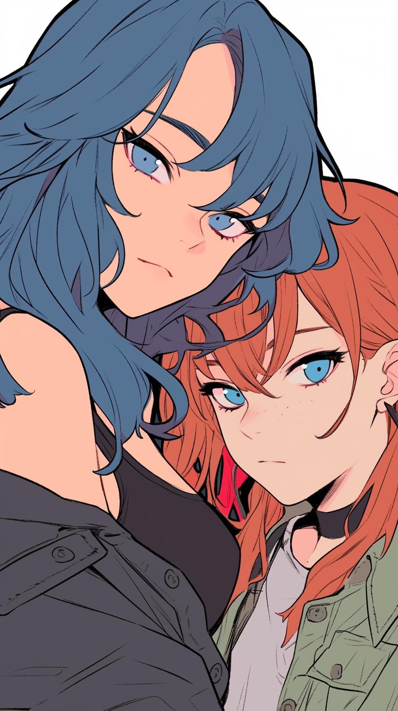 Kafka and blade thumbnail