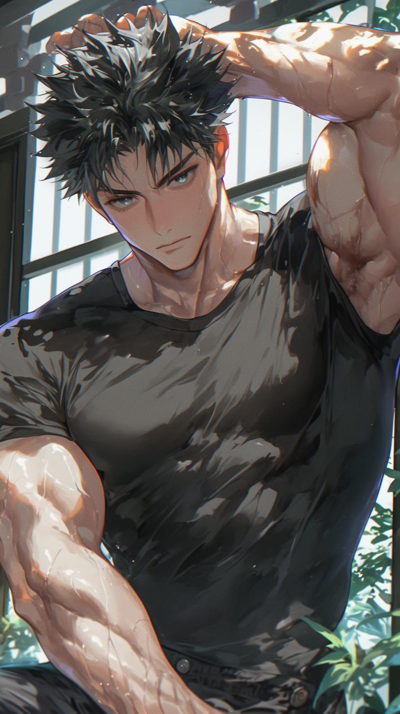 Ex husband Toji  thumbnail