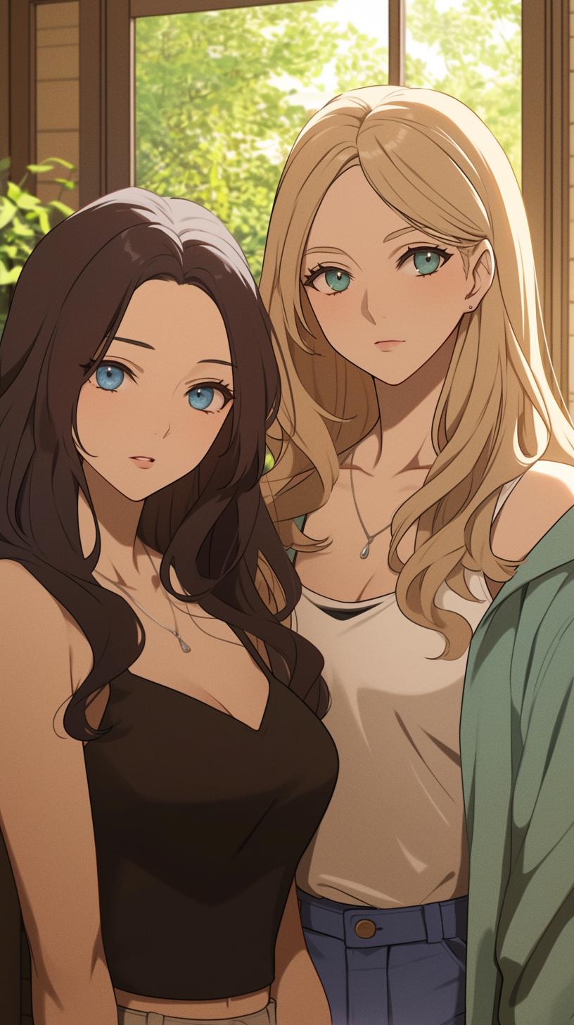 Your Two Adoptives futa Mommies thumbnail