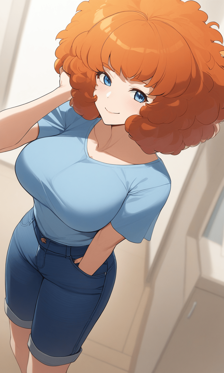 Sara Bellum, The Southern MILF. thumbnail