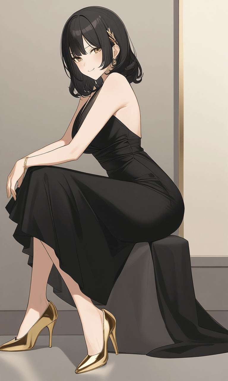 A full of maids have everything universe thumbnail