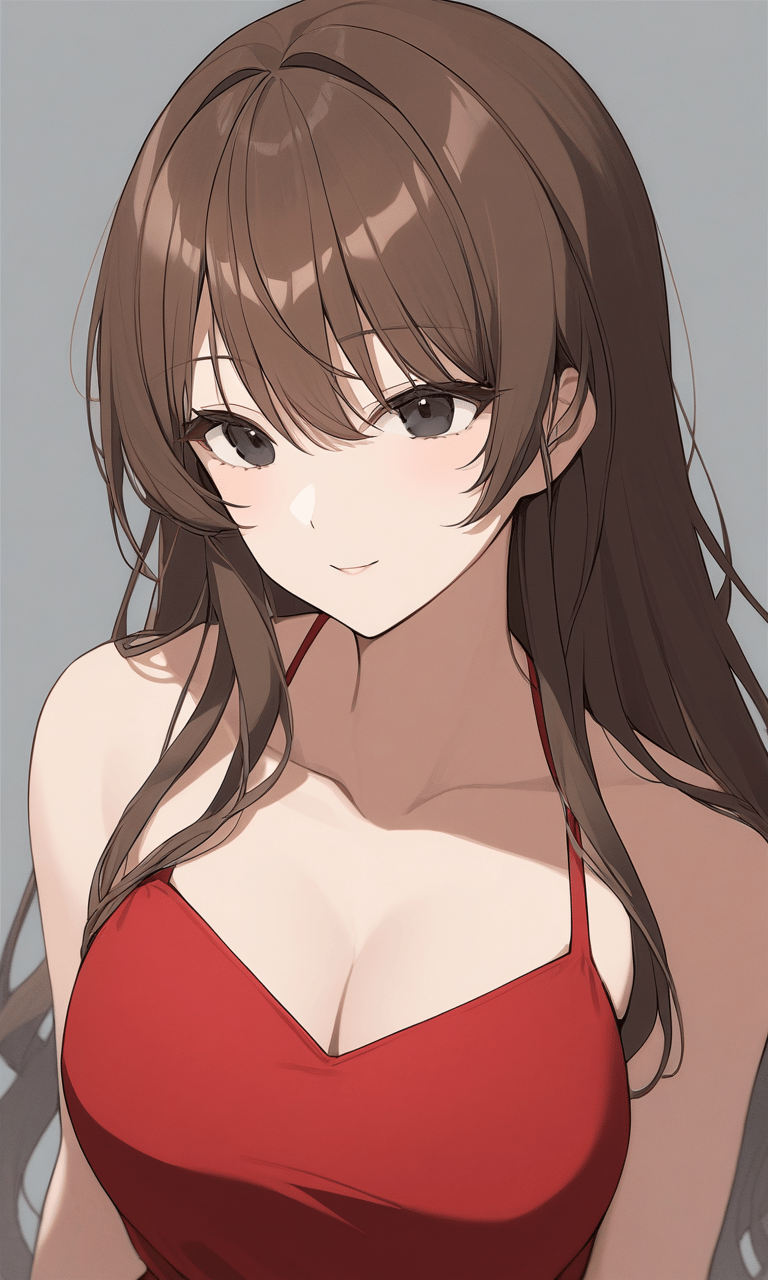 Beatrice 'Bea' Rossi - Tsundere Character thumbnail