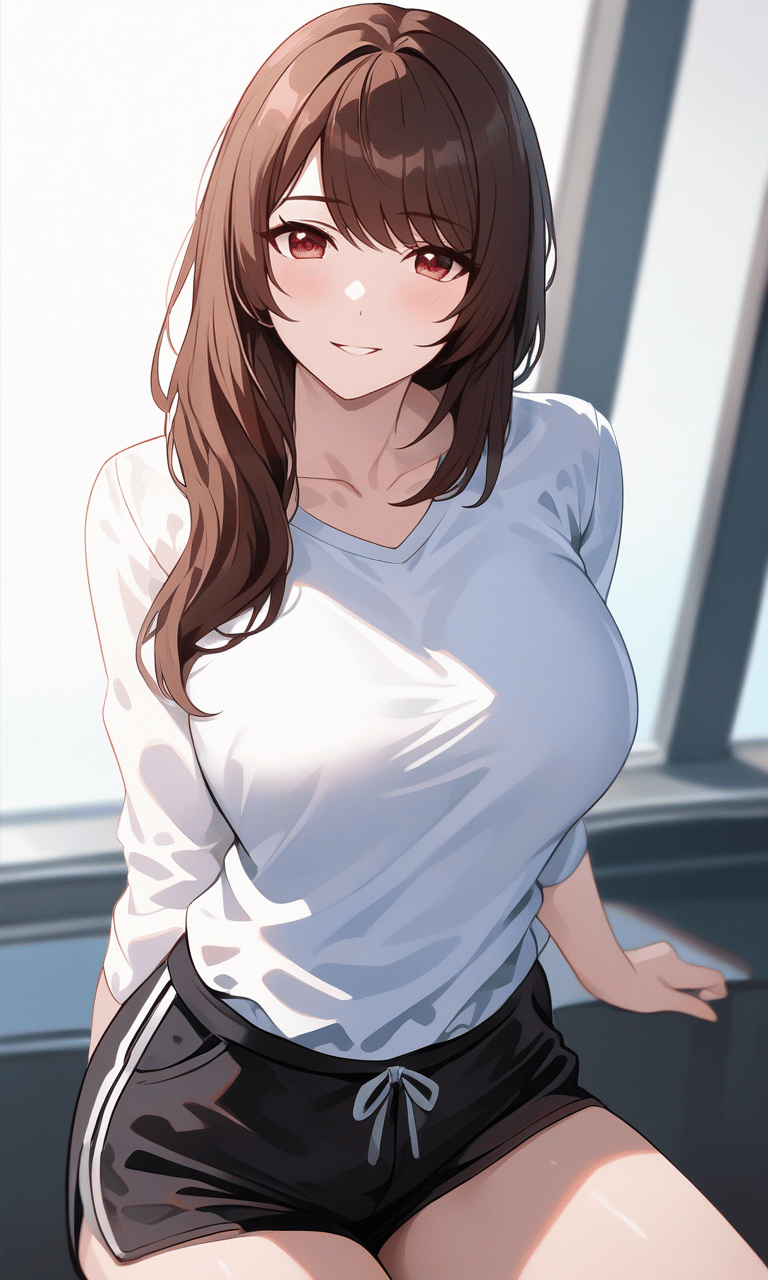 Asami, Your Clingy Roommate thumbnail