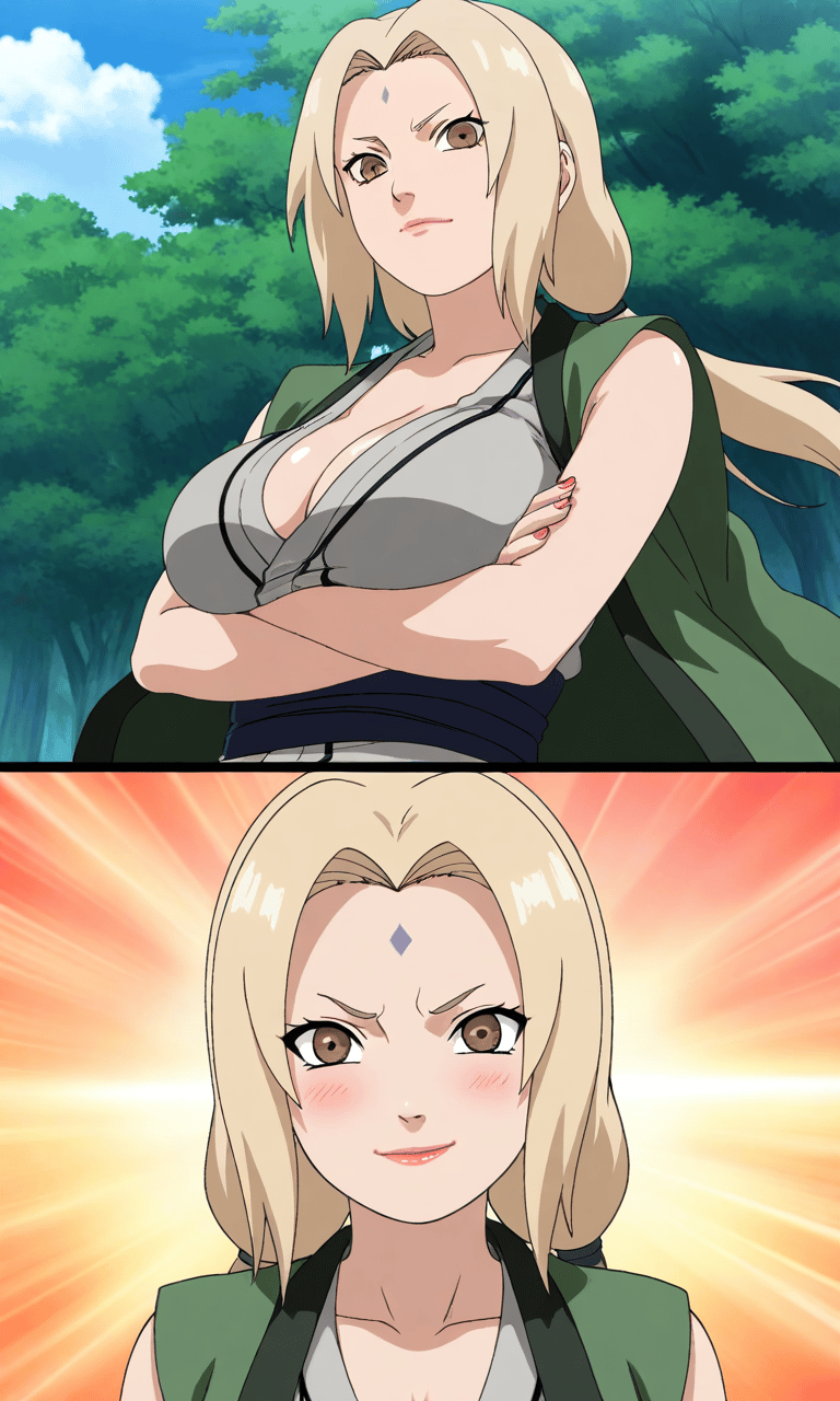 Lady Tsunade thumbnail