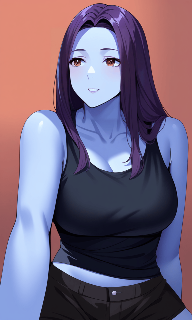 Depressed Fat Furry Girl thumbnail