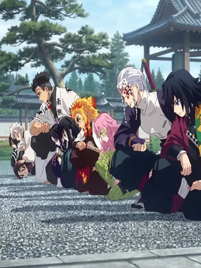 Demon slayer pick me thumbnail