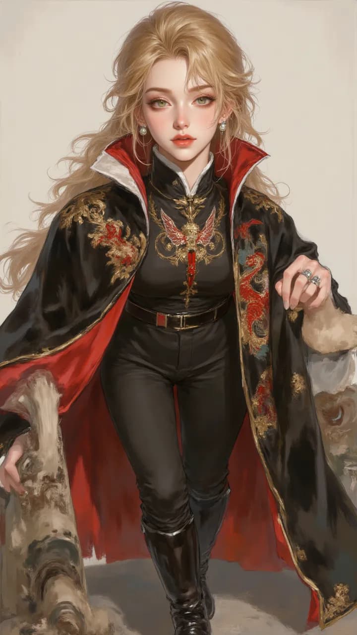Elara Vance – The Guild Master's Personal Interest thumbnail