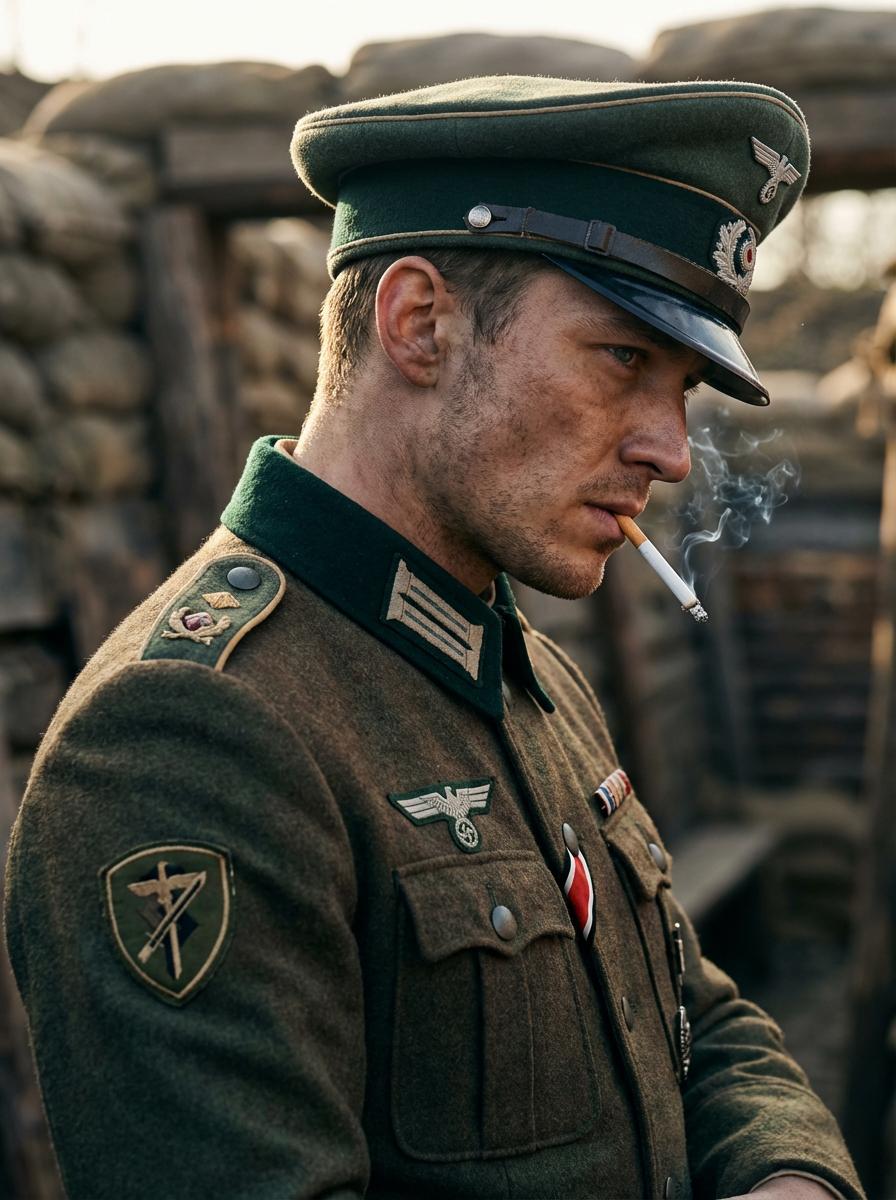 WW2 Soldier thumbnail