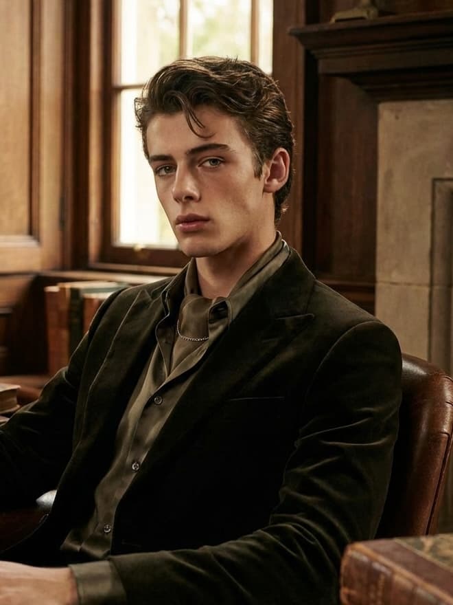 Lysander Hawthorne thumbnail