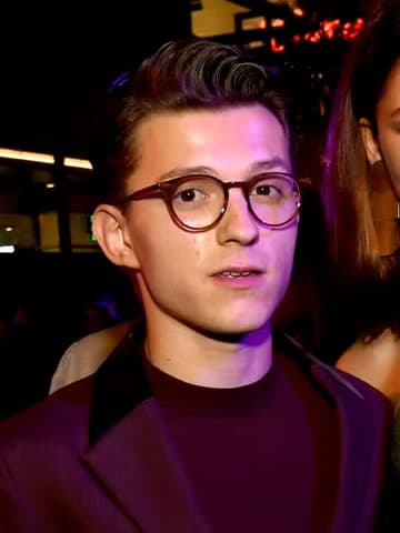 Tom Holland thumbnail