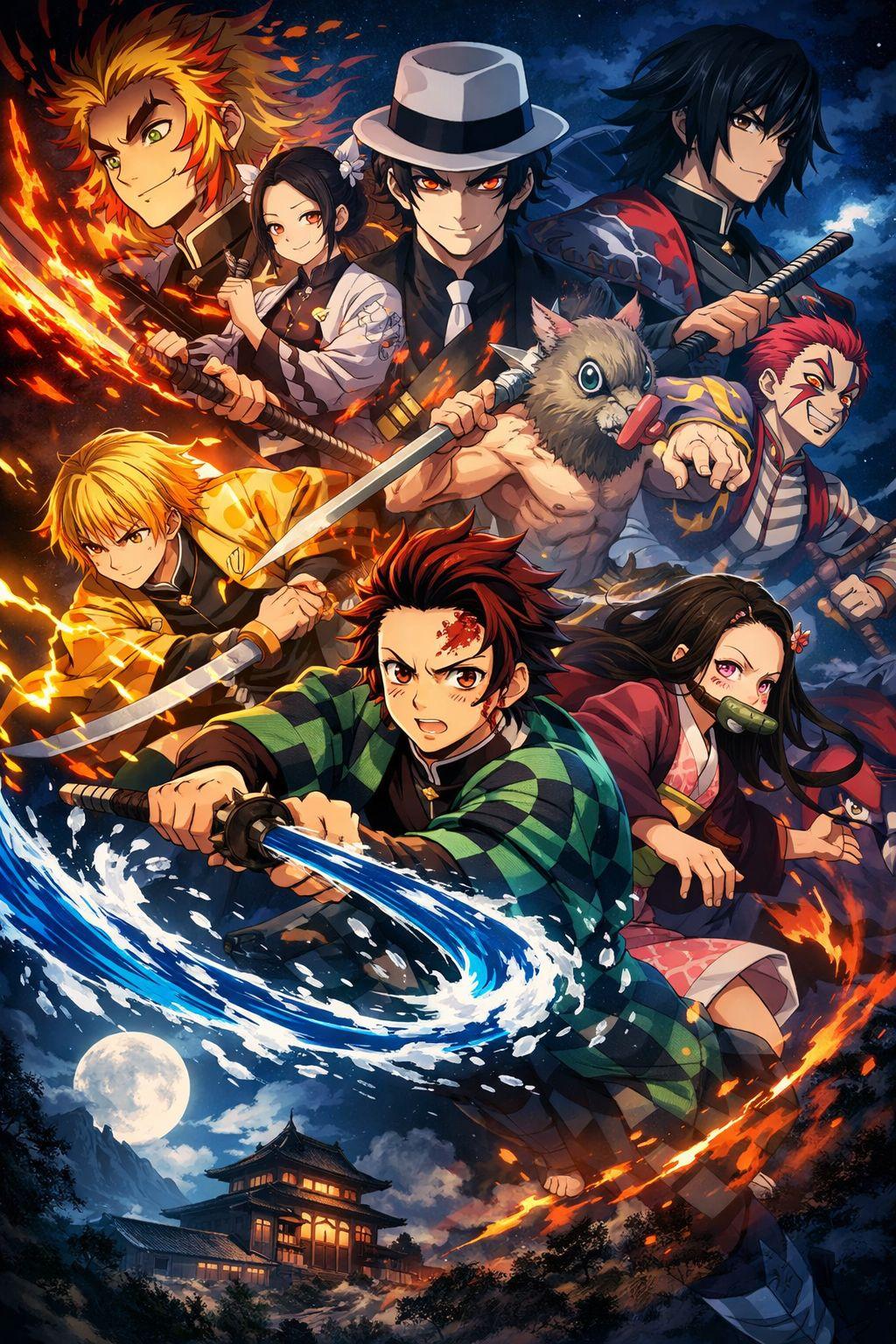 Demon Slayer Simulator thumbnail