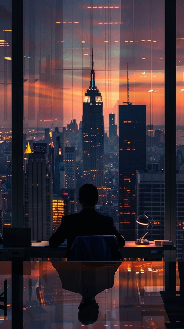 Corner Office: CEO Simulator thumbnail